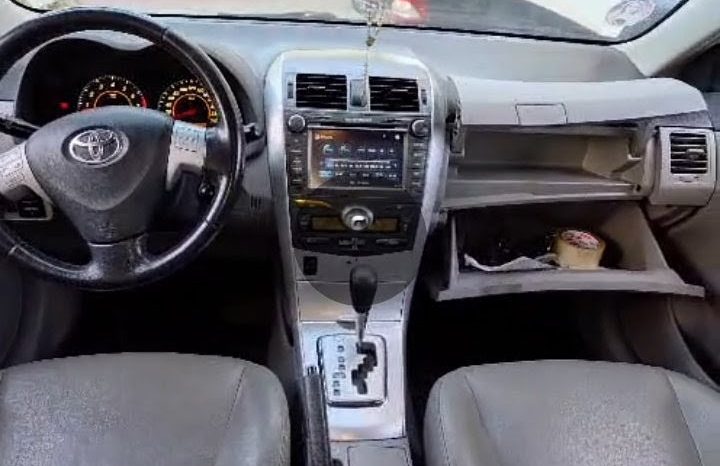 TOYOTA COROLLA GLI 1.8 FLEX AT 2013 full