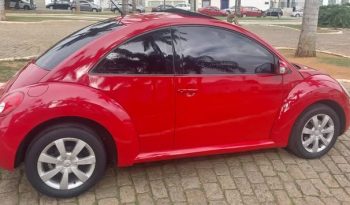 VW NEW BEETLE 2.0 AT 2007 full