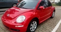 VW NEW BEETLE 2.0 AT 2007