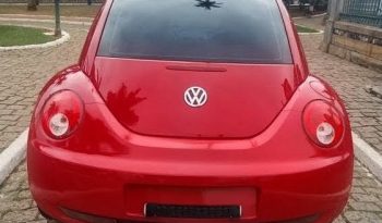 VW NEW BEETLE 2.0 AT 2007 full