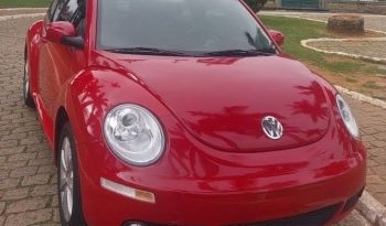 VW NEW BEETLE 2.0 AT 2007 full