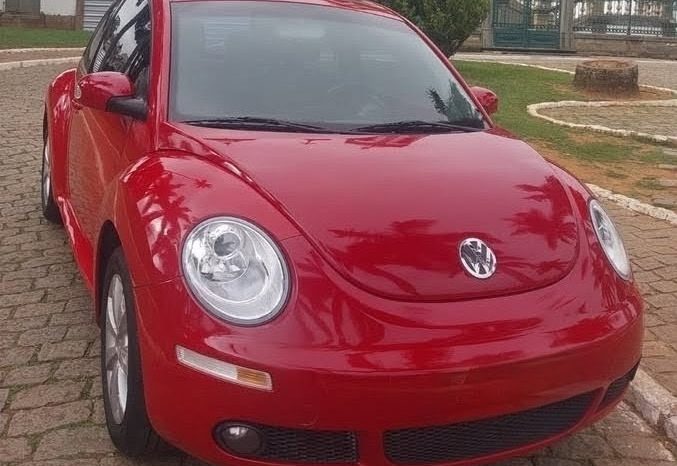 VW NEW BEETLE 2.0 AT 2007 full
