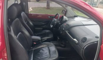 VW NEW BEETLE 2.0 AT 2007 full