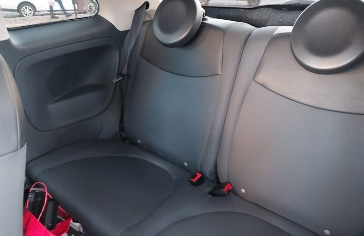 FIAT 500 CULT 1.4 FLEX MANUAL 2014 full