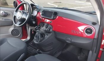 FIAT 500 CULT 1.4 FLEX MANUAL 2014 full