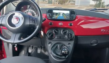 FIAT 500 CULT 1.4 FLEX MANUAL 2014 full