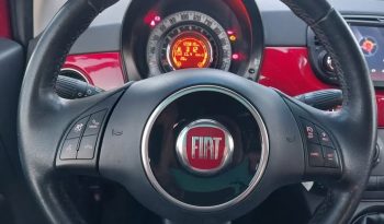 FIAT 500 CULT 1.4 FLEX MANUAL 2014 full