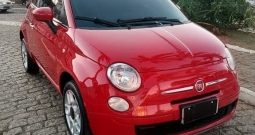 FIAT 500 CULT 1.4 FLEX MANUAL 2014