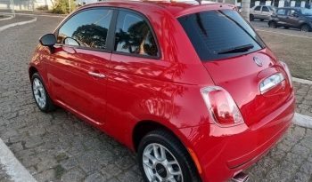 FIAT 500 CULT 1.4 FLEX MANUAL 2014 full