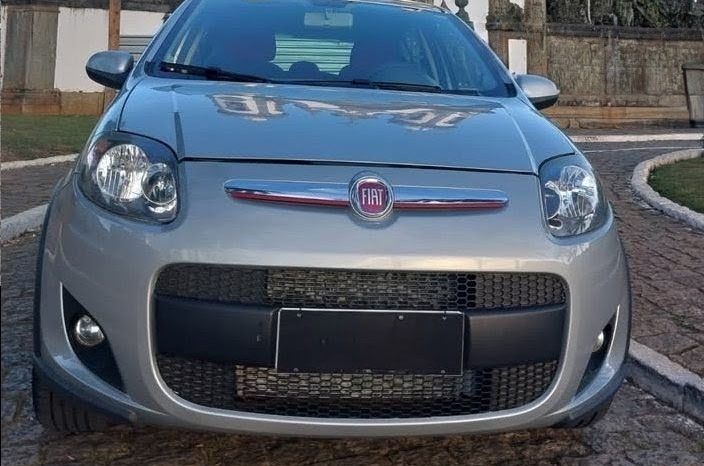 FIAT PALIO SPORTING 1.6 FLEX 2014 full