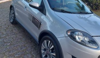 FIAT PALIO SPORTING 1.6 FLEX 2014 full