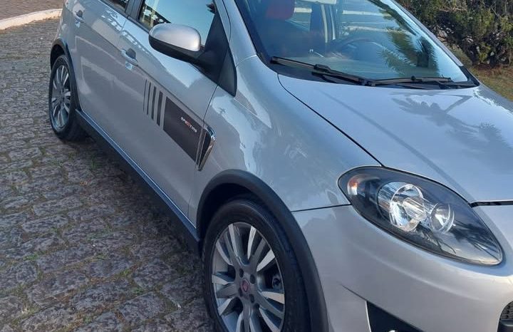 FIAT PALIO SPORTING 1.6 FLEX 2014 full