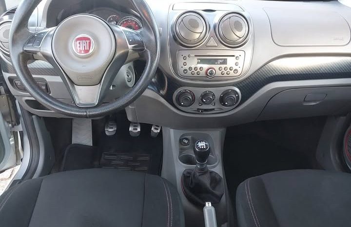 FIAT PALIO SPORTING 1.6 FLEX 2014 full