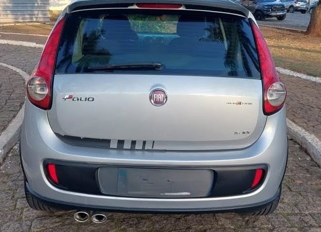 FIAT PALIO SPORTING 1.6 FLEX 2014 full