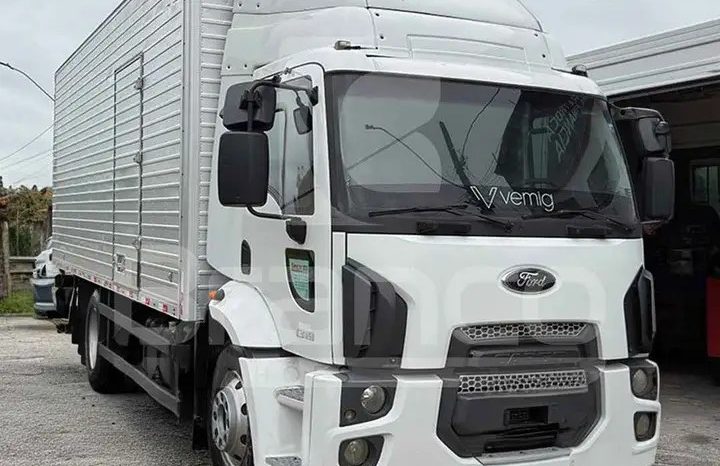FORD CARGO 1319 2013 full