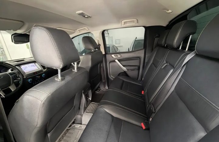 FORD RANGER LIMITED CD 3.2 TB 4X4 DIESEL AT 2021 full