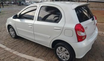 TOYOTA ETIOS X 1.3 FLEX AT 2018 full