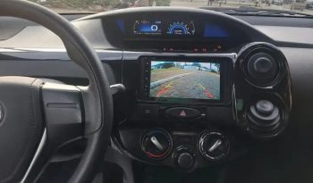 TOYOTA ETIOS X 1.3 FLEX AT 2018 full