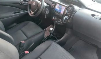 TOYOTA ETIOS X 1.3 FLEX AT 2018 full