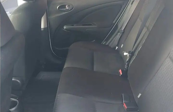 TOYOTA ETIOS X 1.3 FLEX AT 2018 full