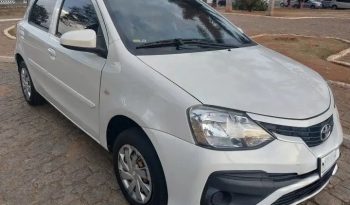 TOYOTA ETIOS X 1.3 FLEX AT 2018 full