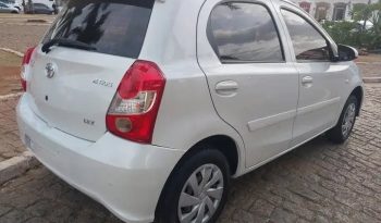 TOYOTA ETIOS X 1.3 FLEX AT 2018 full