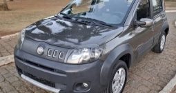 FIAT UNO WAY EVO 1.0 FLEX 2013 2013