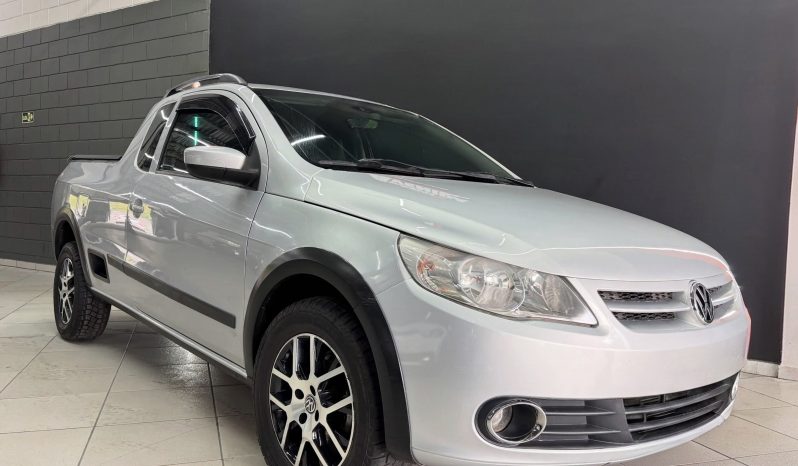 VW SAVEIRO CE 1.6 FLEX 2011 full