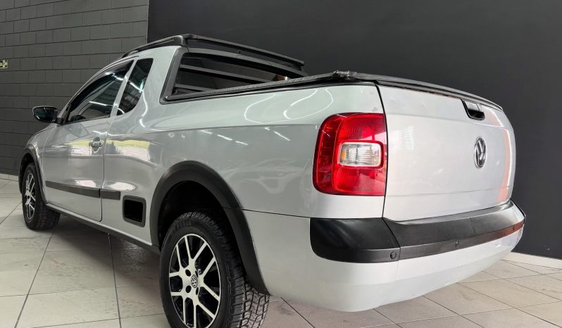 VW SAVEIRO CE 1.6 FLEX 2011 full