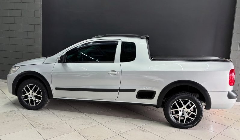 VW SAVEIRO CE 1.6 FLEX 2011 full