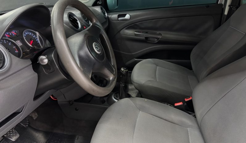 VW SAVEIRO CE 1.6 FLEX 2011 full