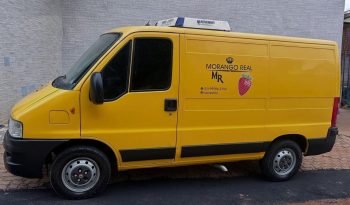 FIAT DUCATO FURGÃO 2.3 DIESEL 2015 full