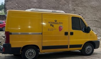 FIAT DUCATO FURGÃO 2.3 DIESEL 2015 full