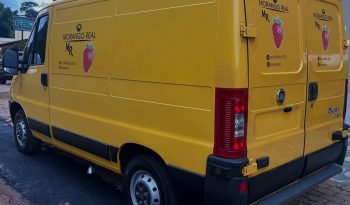 FIAT DUCATO FURGÃO 2.3 DIESEL 2015 full