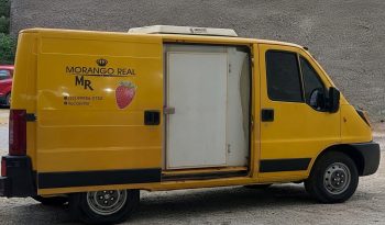 FIAT DUCATO FURGÃO 2.3 DIESEL 2015 full
