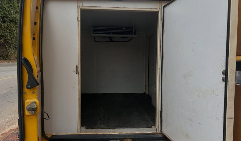 FIAT DUCATO FURGÃO 2.3 DIESEL 2015 full