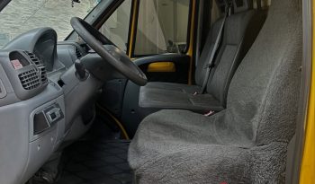 FIAT DUCATO FURGÃO 2.3 DIESEL 2015 full