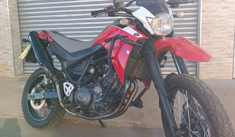 YAMAHA XT 660CC 2009 full