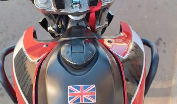 YAMAHA XT 660CC 2009 full