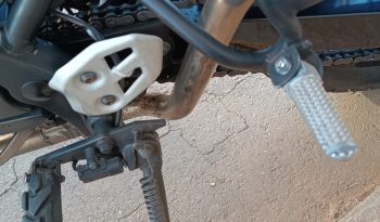 YAMAHA XT 660CC 2009 full