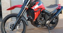 YAMAHA XT 660CC 2009