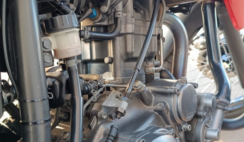 YAMAHA XT 660CC 2009 full