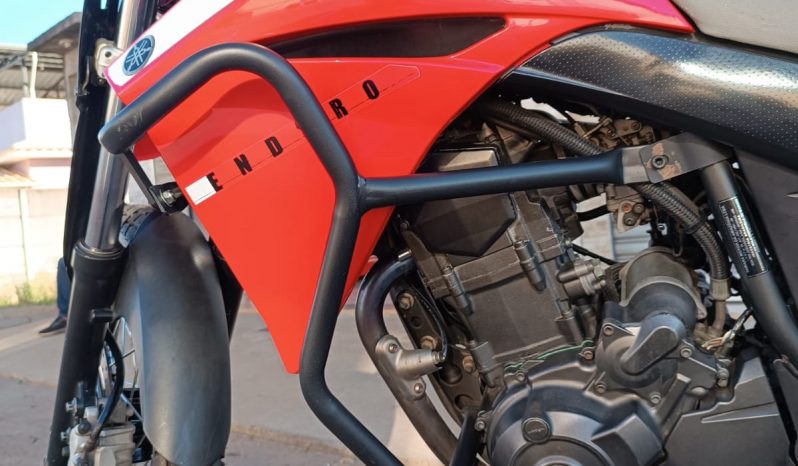 YAMAHA XT 660CC 2009 full