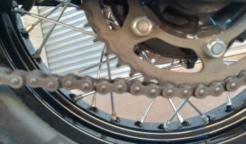 YAMAHA XT 660CC 2009 full