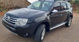 RENAULT DUSTER DYNAMIQUE 1.6 FLEX 2013