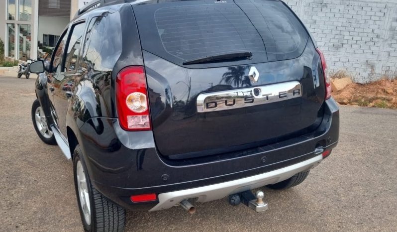 RENAULT DUSTER DYNAMIQUE 1.6 FLEX 2013 full