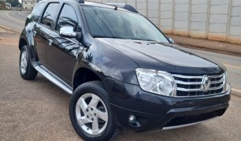 RENAULT DUSTER DYNAMIQUE 1.6 FLEX 2013 full