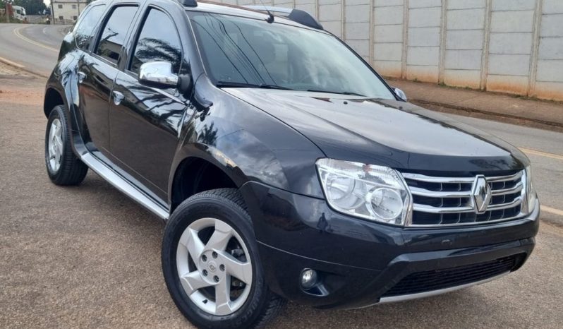 RENAULT DUSTER DYNAMIQUE 1.6 FLEX 2013 full