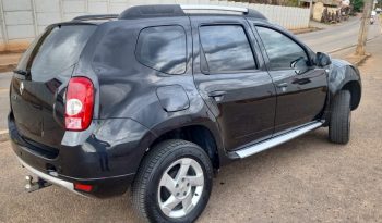 RENAULT DUSTER DYNAMIQUE 1.6 FLEX 2013 full