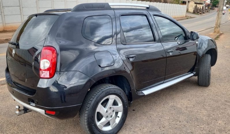 RENAULT DUSTER DYNAMIQUE 1.6 FLEX 2013 full